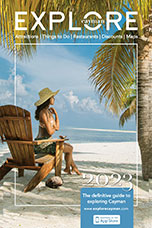 Order Explore Cayman Magazine