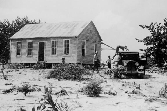 History of the Cayman Islands