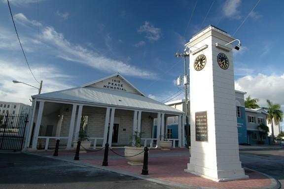 George Town's History & Historical Sites