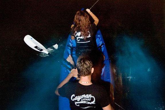 Bioluminescence Tours