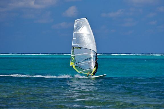 Windsurfing
