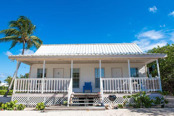 Sister Islands - Places to Stay