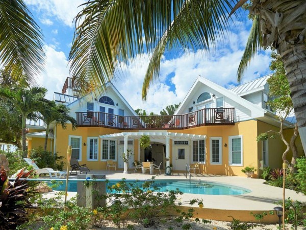 Accommodations in West Bay