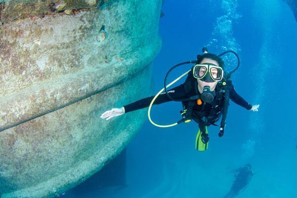 Dive Courses & Certifications