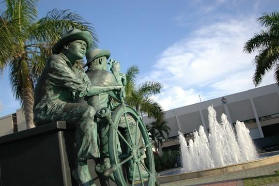 George Town Walking Tour