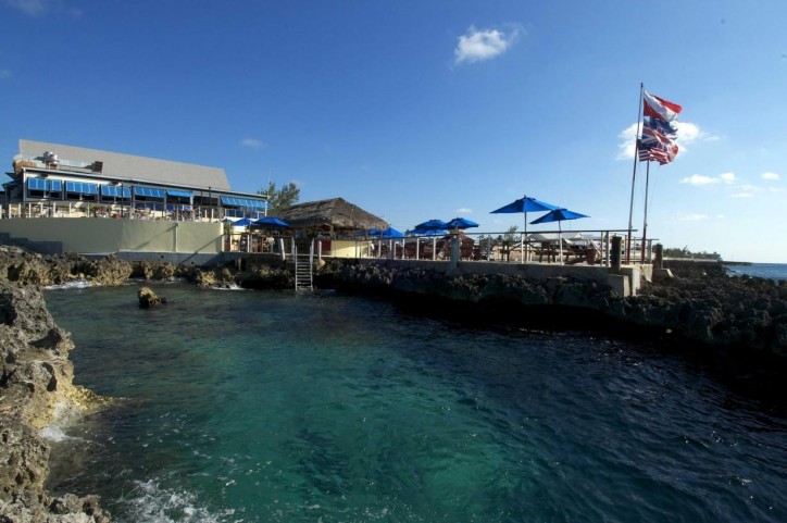 Restaurants & Bars in West Bay 