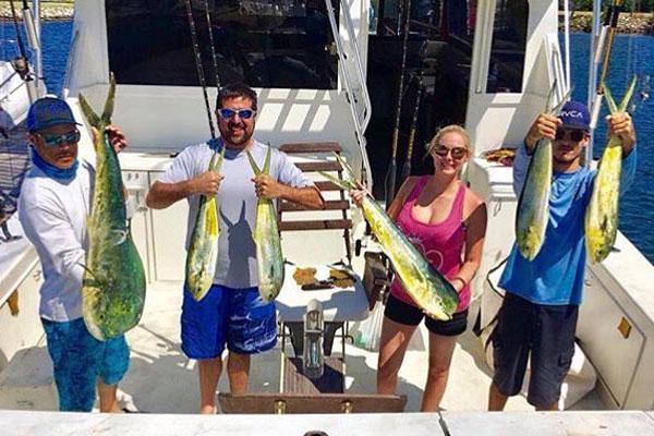 Inshore Reef Fishing