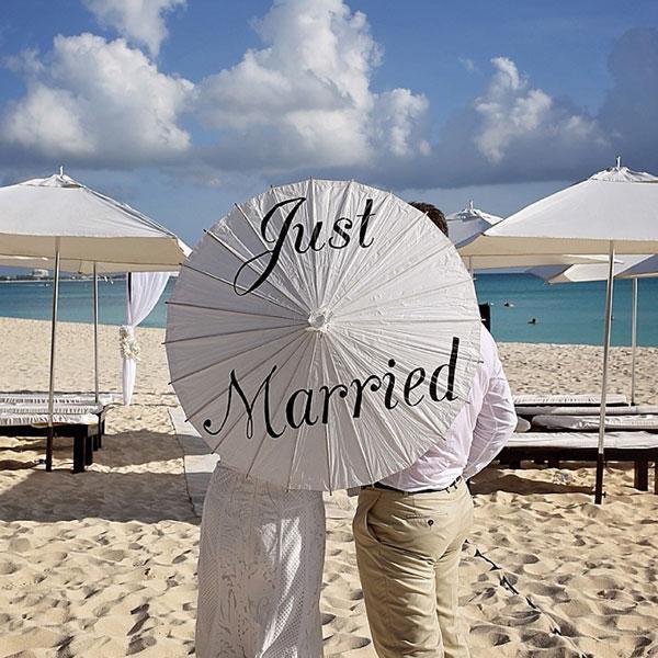 Honeymoon in Grand Cayman