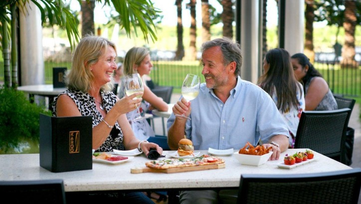 Weekly Events at Camana Bay