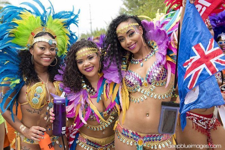 Batabano - Cayman's Carnival