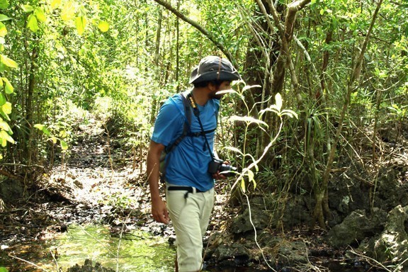 Eastern Districts Tour