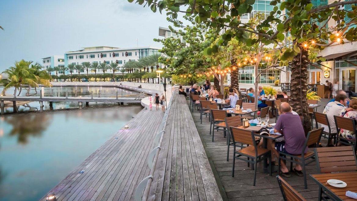 Camana Bay Restaurants