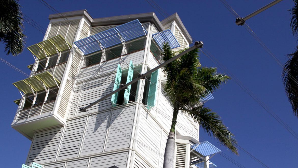 The History of Camana Bay