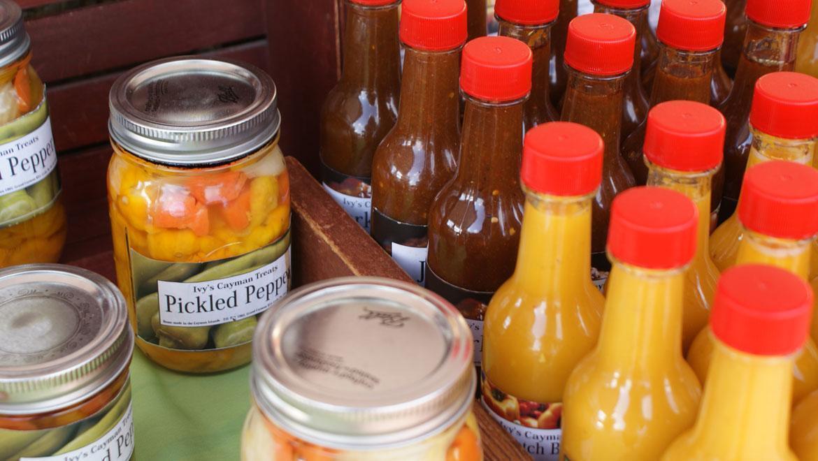 Shopping in George Town