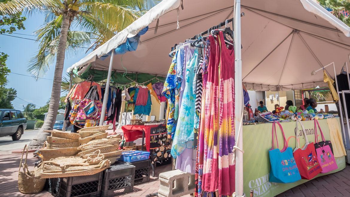 George Town Walking Tour