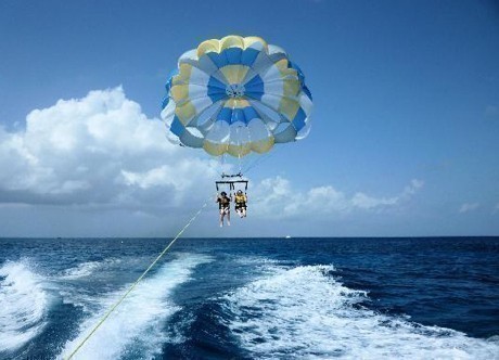 Parasailing Professionals