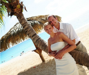 A perfect Caribbean wedding 