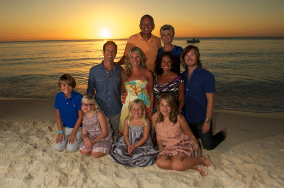 Family fun photography