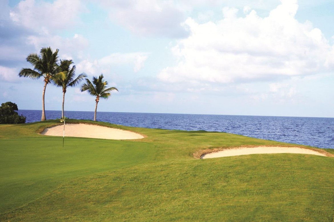 Spectacular water views 