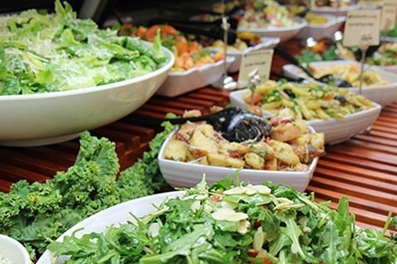 Delicious lunchtime stop! 