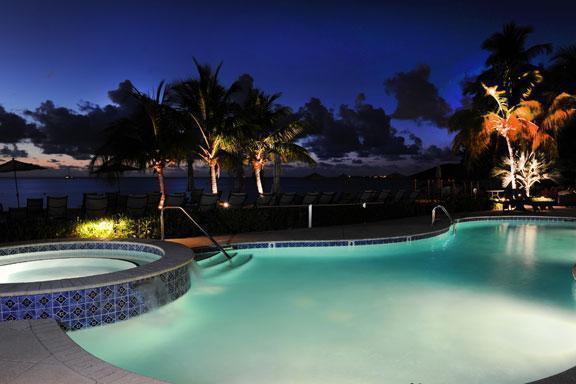 Sunsets at The Meridian 