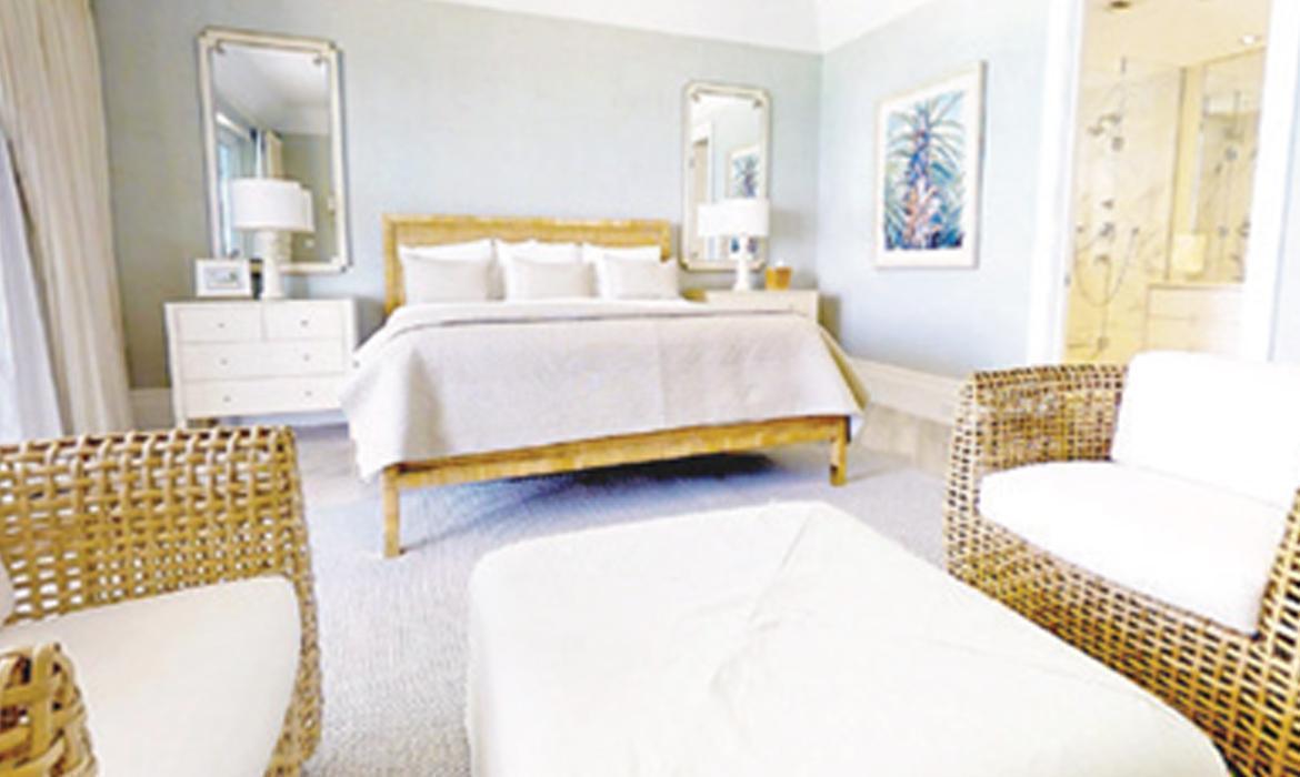 Luxury accommodation 