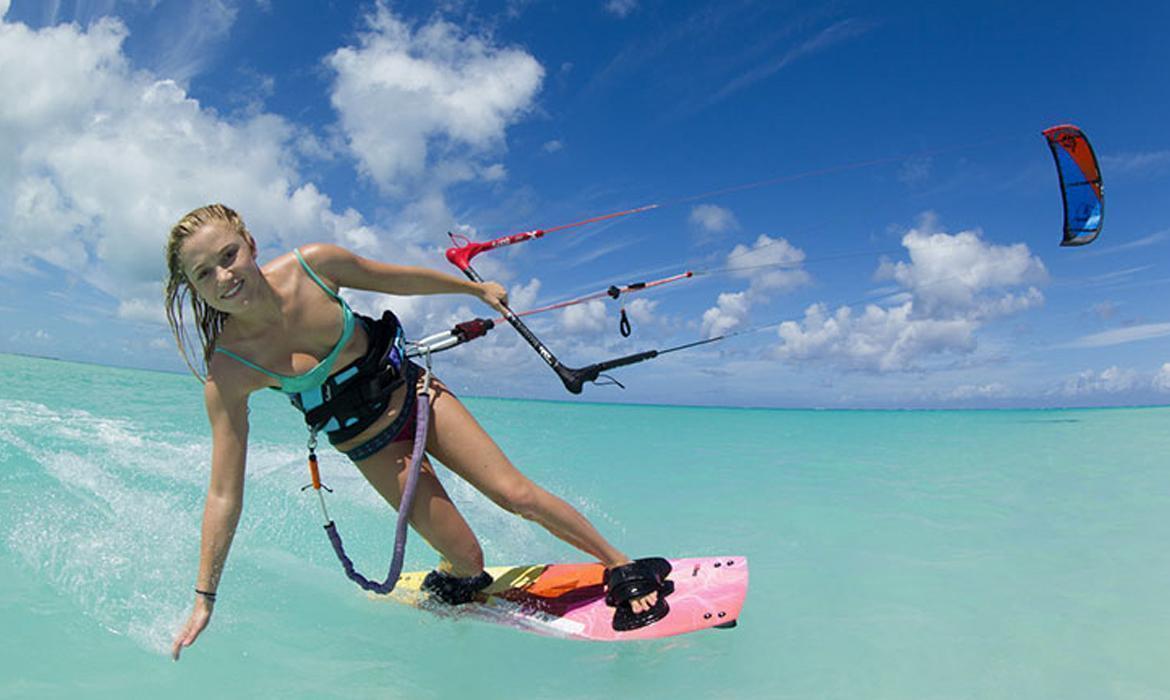 Kitesurf Cayman 