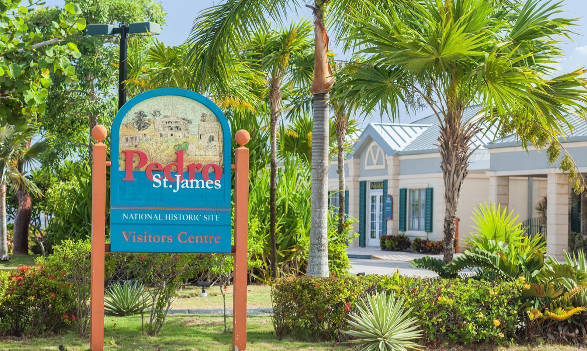 Pedro St. James National Historic Site 