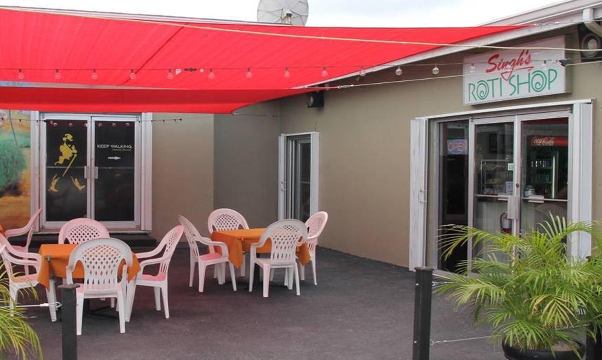 Singh's Roti Shop Restaurant & Bar 