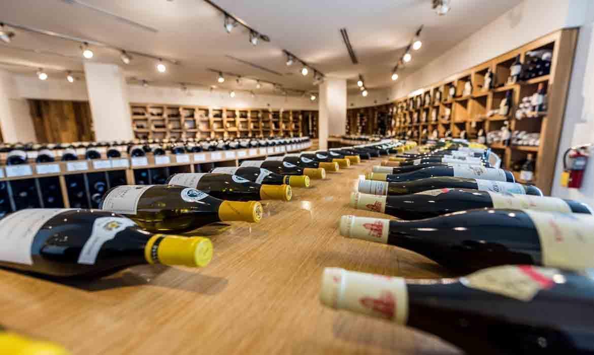 Jacques Scott Wines & Spirits 