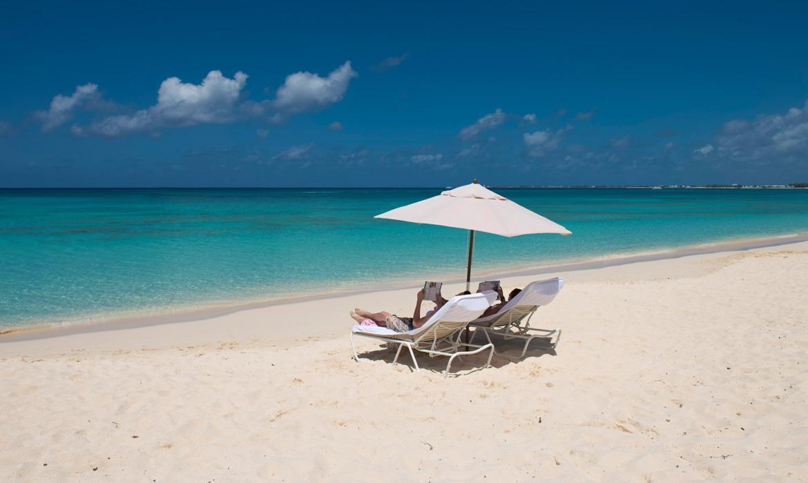 Caribbean Club Beach View 