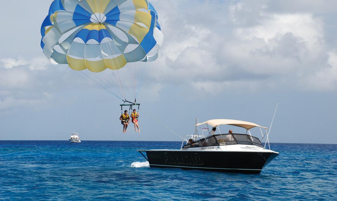 Parasailing Pros 