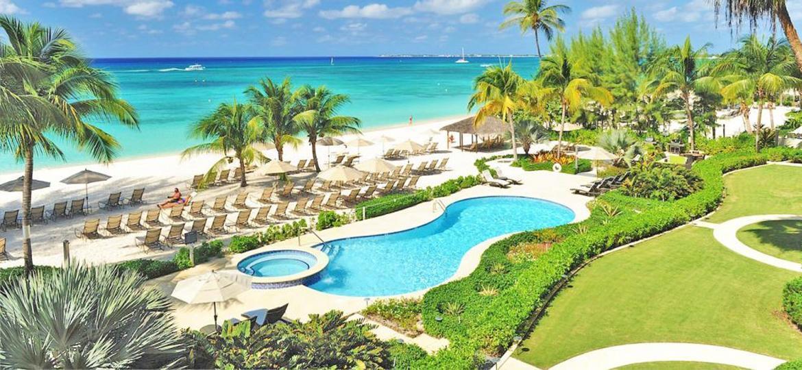 Ocean view at The Meridian 