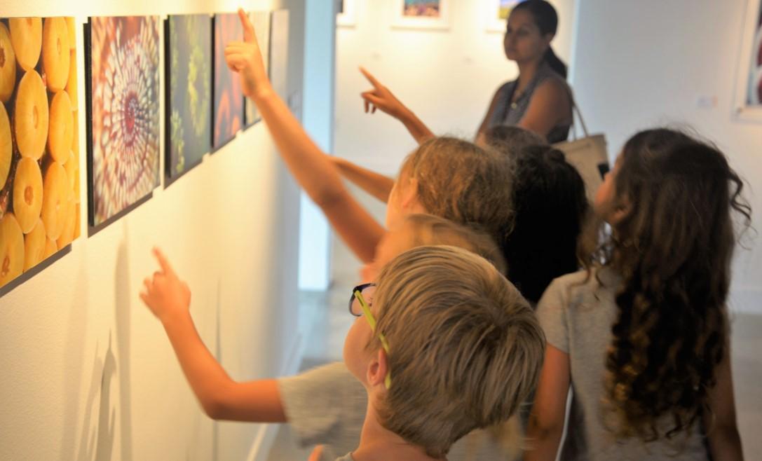 Coral encounters student workshop 