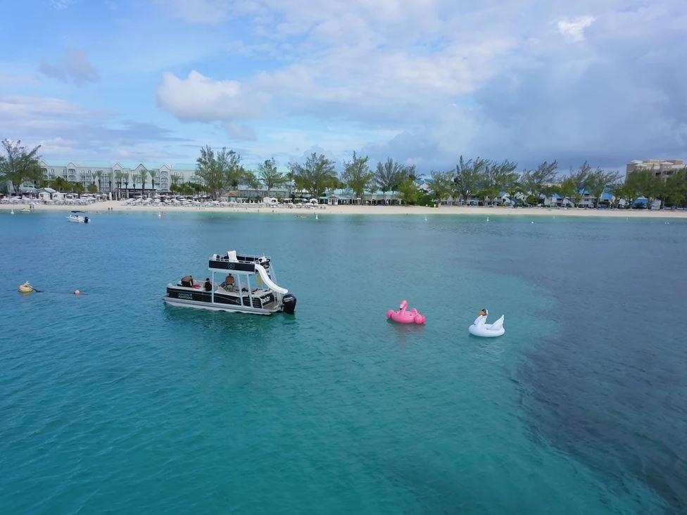 Private Charter Along SMB