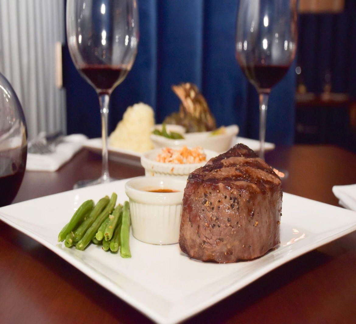 The Falls Steakhouse 