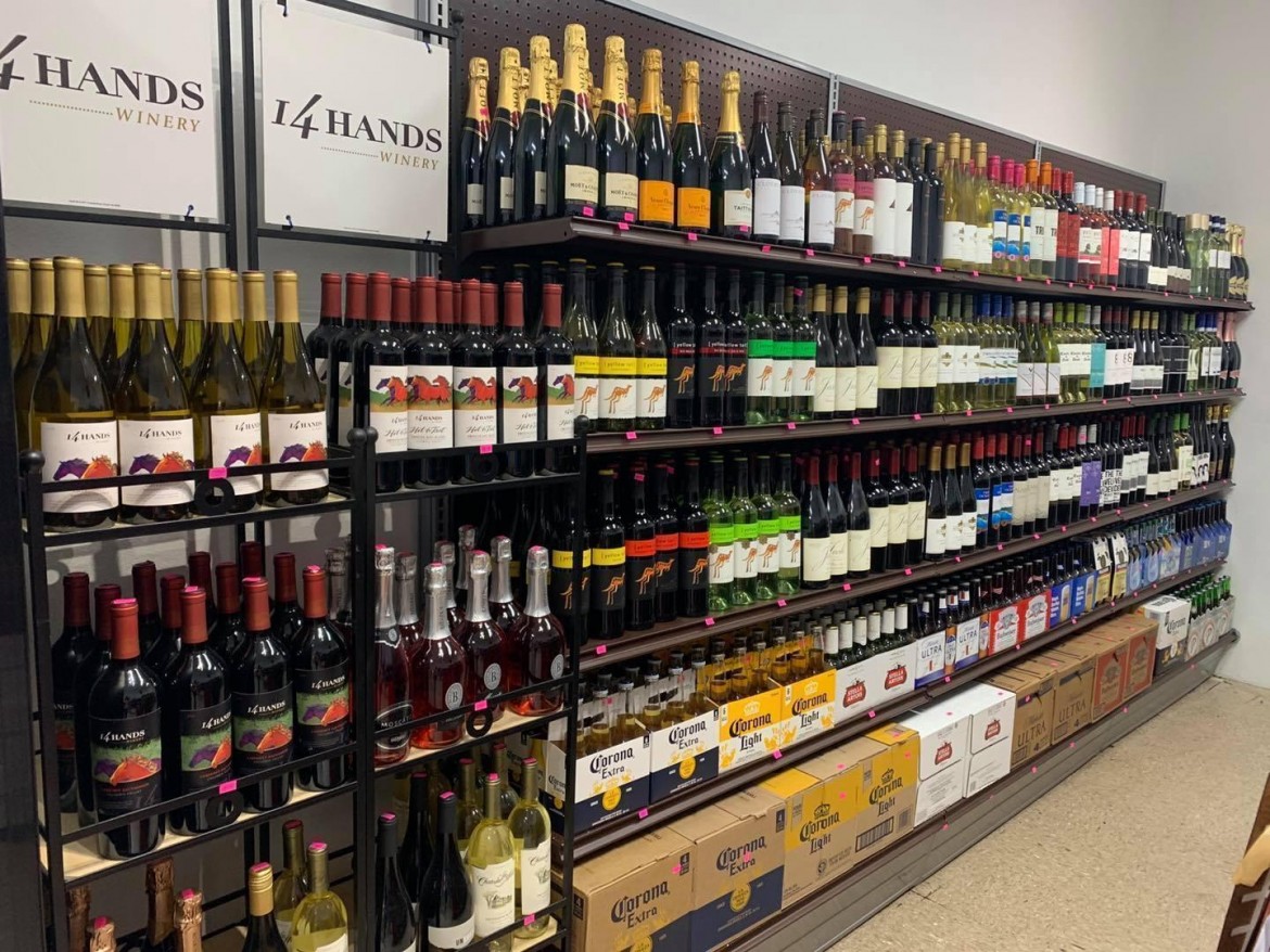 Chisholm’s Grocery 