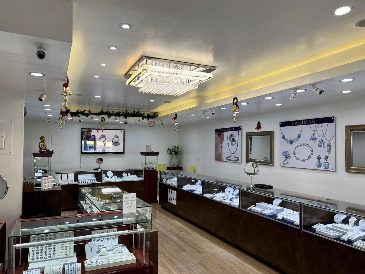 The Jewellery Palace 