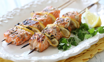 Delicious to-go meals 