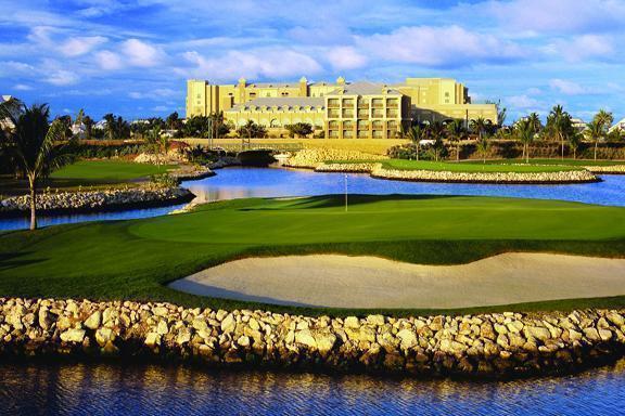 The Ritz-Carlton Golf Course