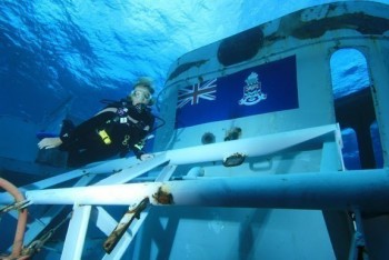 Wreck Diving in Cayman 