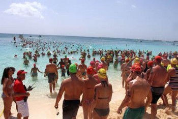 Flowers Sea Swim 2025 