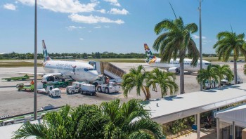 Getting to the Cayman Islands 