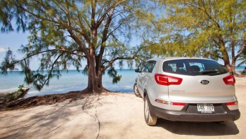 Renting a Car in Cayman 
