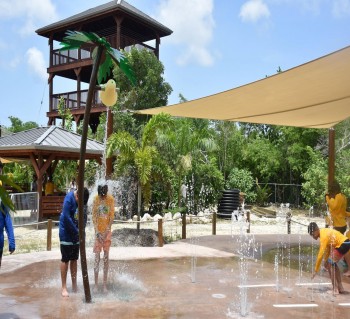 Queen Elizabeth II Botanic Park 