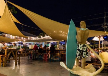 Duke's Seafood & Rib Shack 