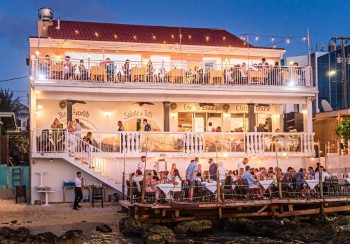 Casanova Restaurant by the Sea 