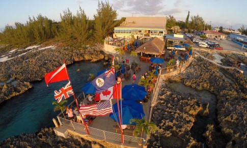 Shore Dive on Turtle Reef 