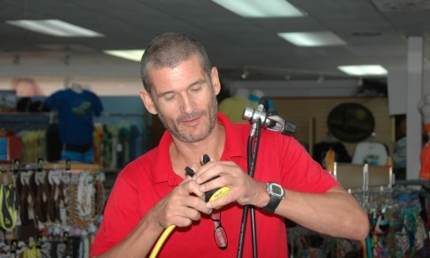 Mention Explore - receive 10% off select products at Divers & Sports Supply