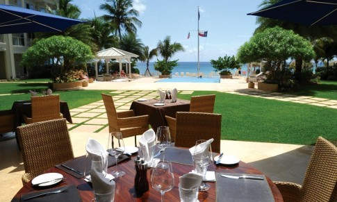 Lunch Special at LUCA